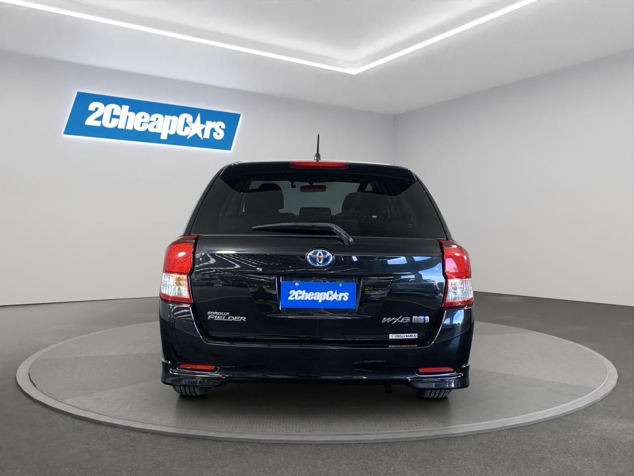 2014 Toyota Corolla Fielder Hybrid WXB Station Wagon REVERSING CAMERA + AUTO LIGHTS + PUSH BUTTON START