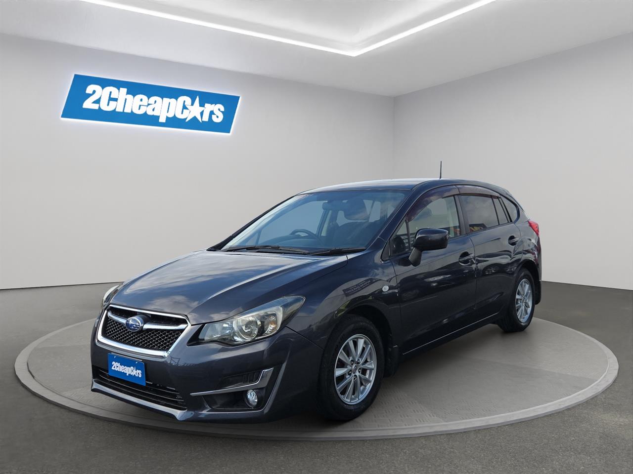 2015 Subaru Impreza SPORT 1.6 Hatchback