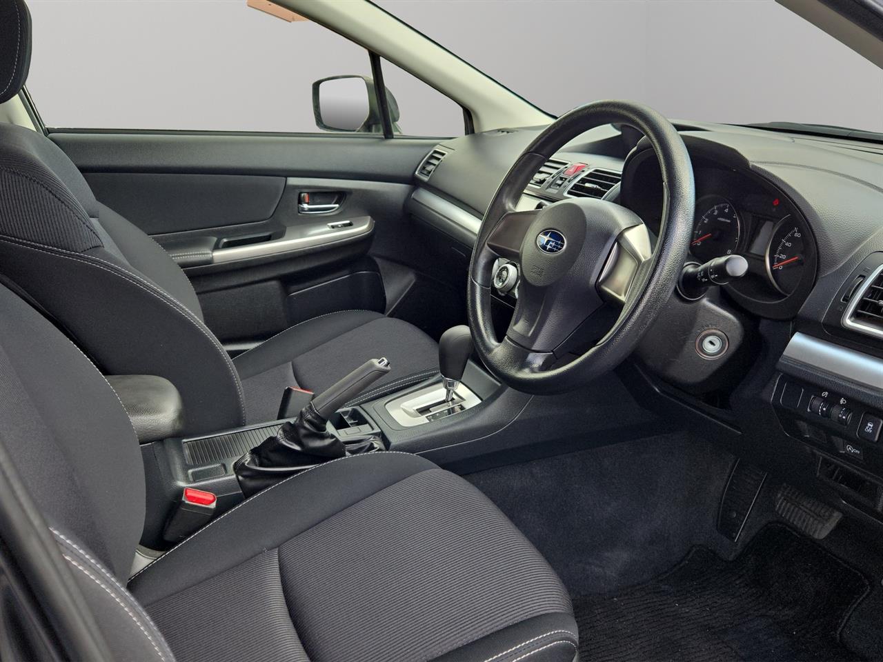 2015 Subaru Impreza SPORT 1.6 Hatchback REVERSING CAMERA + PADDLE SHIFT