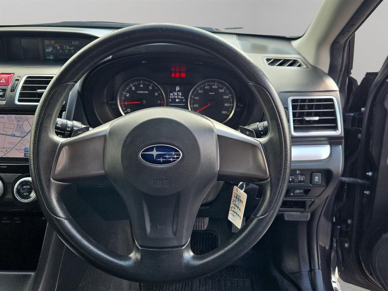 2015 Subaru Impreza SPORT 1.6 Hatchback REVERSING CAMERA + PADDLE SHIFT