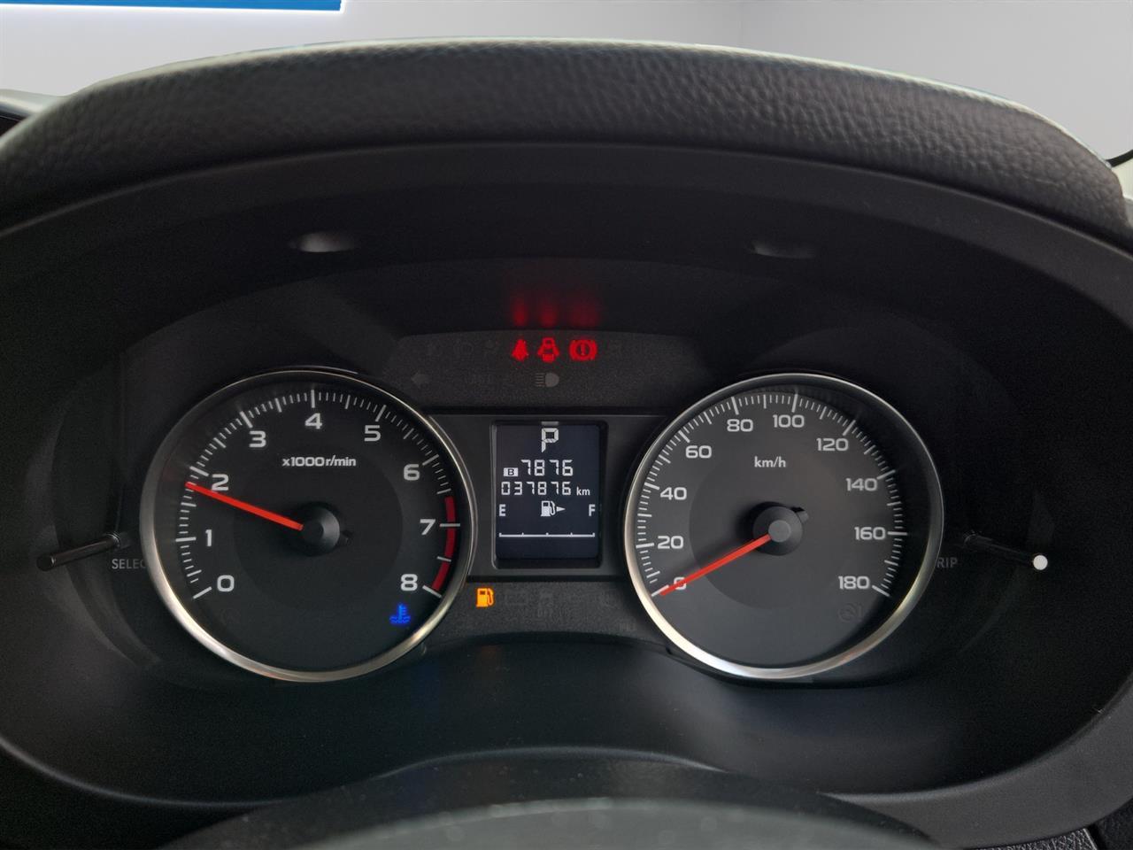 2015 Subaru Impreza SPORT 1.6 Hatchback REVERSING CAMERA + PADDLE SHIFT