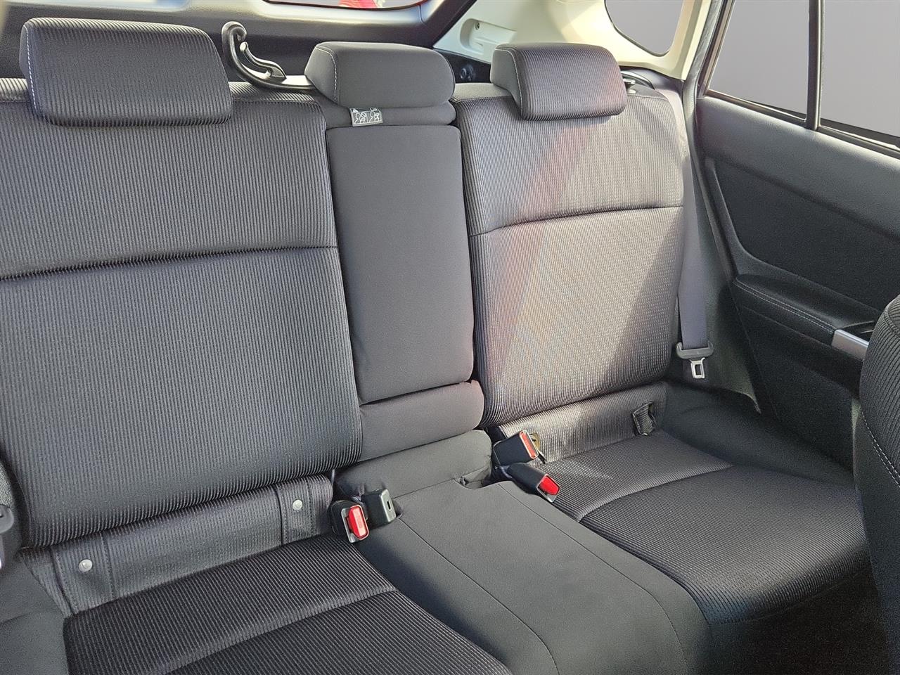 2015 Subaru Impreza SPORT 1.6 Hatchback REVERSING CAMERA + PADDLE SHIFT