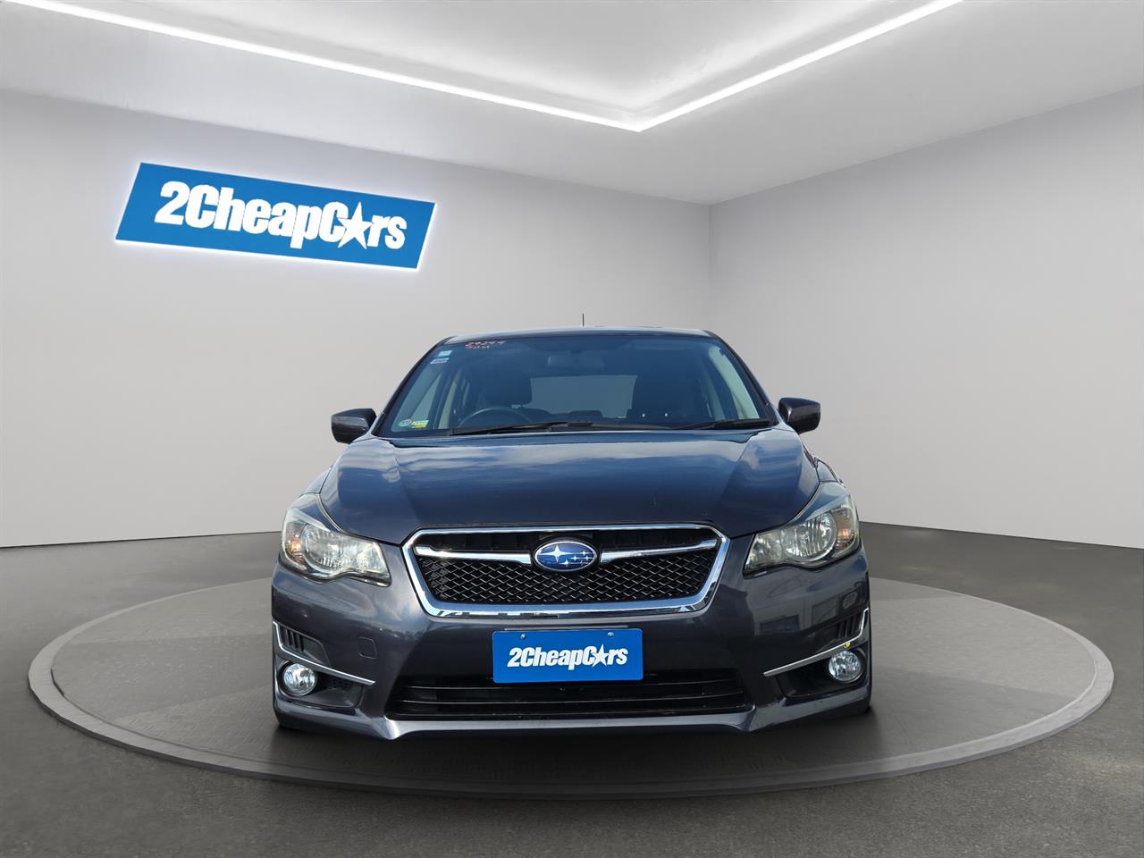 2015 Subaru Impreza SPORT 1.6 Hatchback REVERSING CAMERA + PADDLE SHIFT