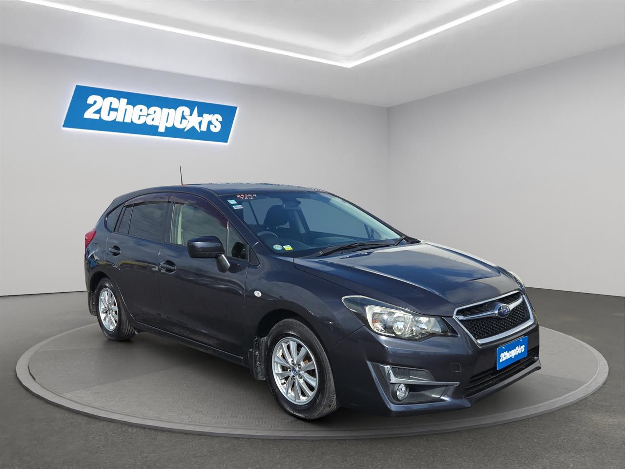 2015 Subaru Impreza SPORT 1.6 Hatchback REVERSING CAMERA + PADDLE SHIFT