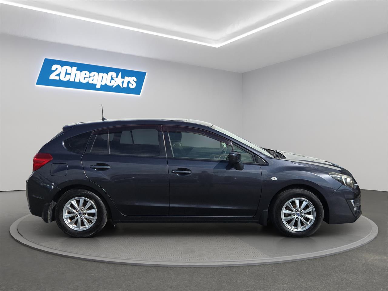 2015 Subaru Impreza SPORT 1.6 Hatchback REVERSING CAMERA + PADDLE SHIFT