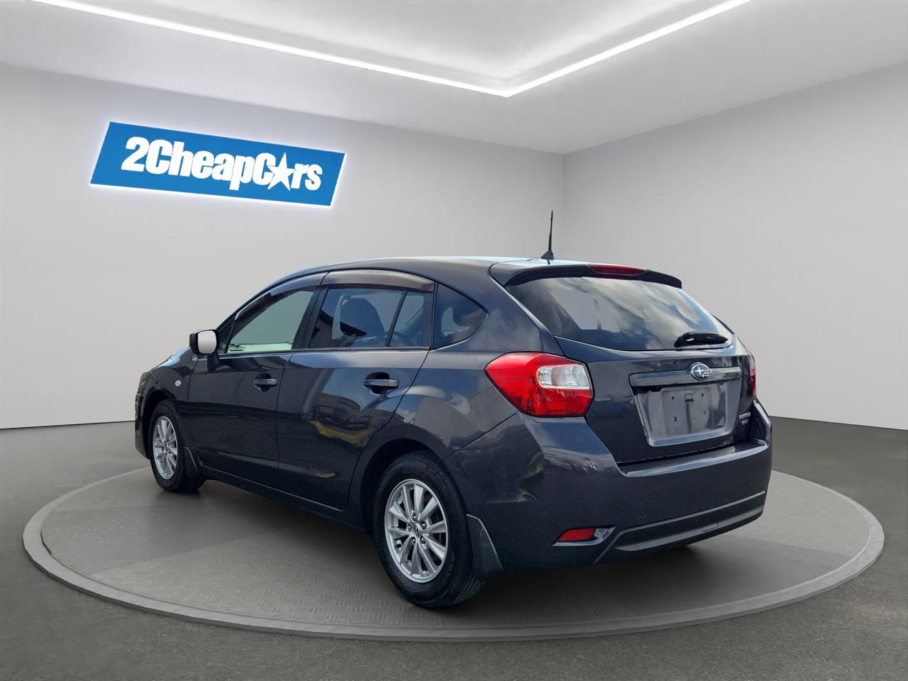 2015 Subaru Impreza SPORT 1.6 Hatchback REVERSING CAMERA + PADDLE SHIFT