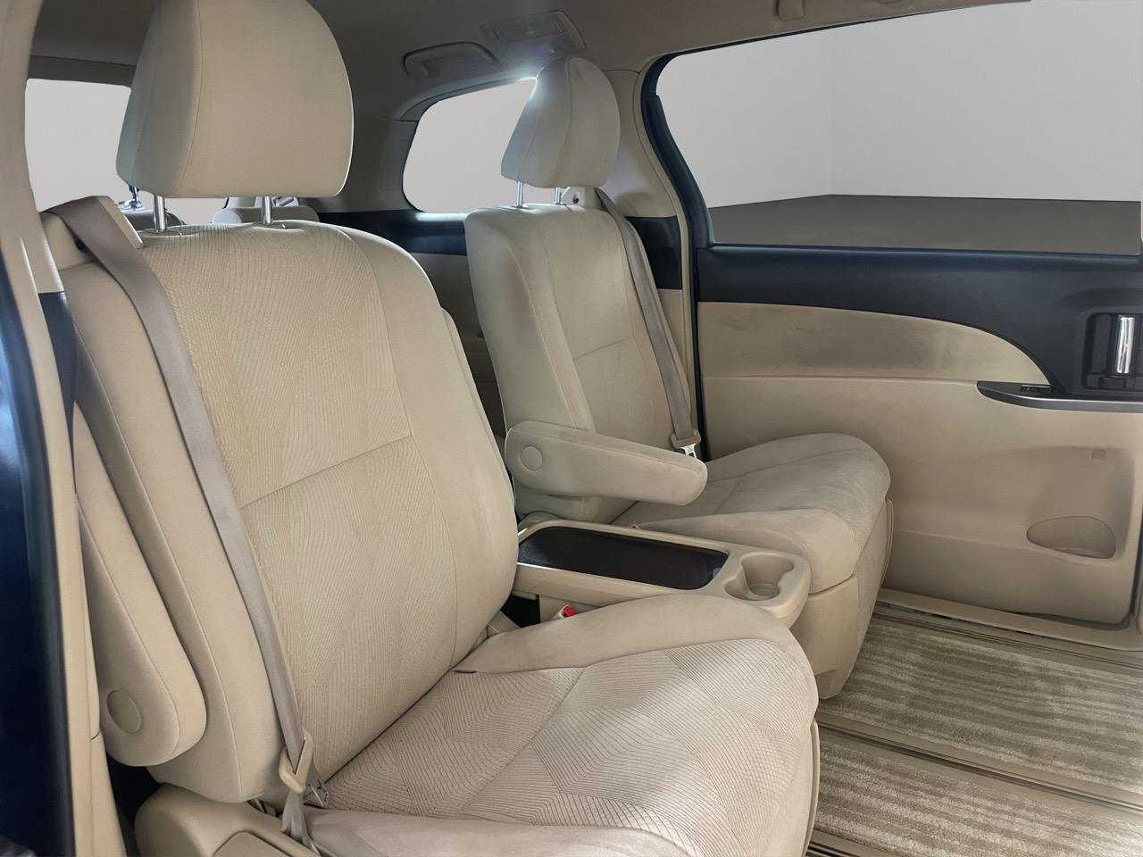 2012 Toyota Estima HYBRID E-FOUR AERAS People Mover ELECTRIC SLIDING DOORS + REVERSING CAMERA