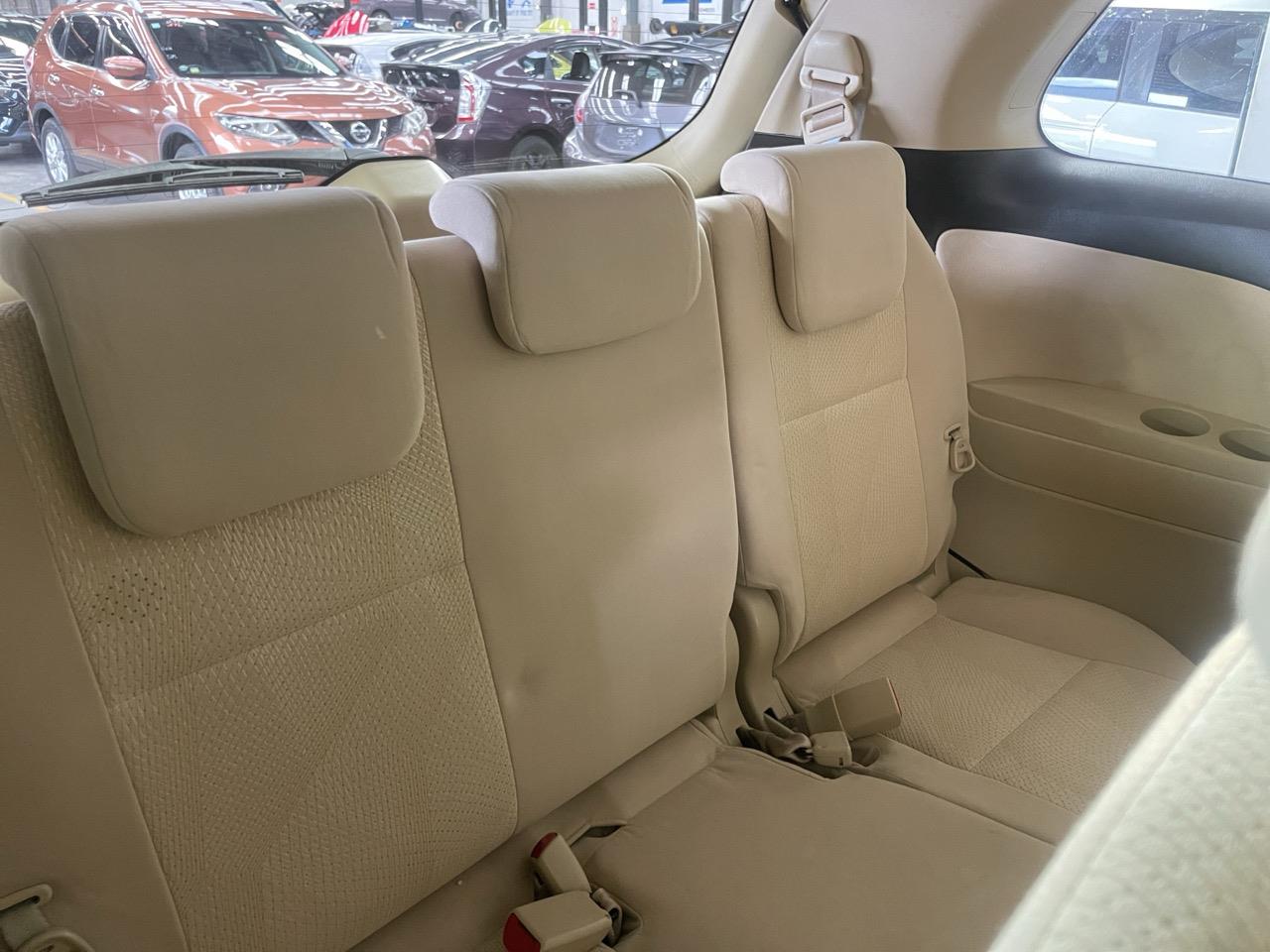 2012 Toyota Estima HYBRID E-FOUR AERAS People Mover ELECTRIC SLIDING DOORS + REVERSING CAMERA