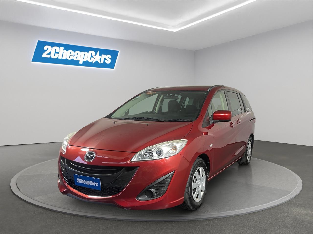 2013 Mazda Premacy 20-C SKYACTIV People Mover