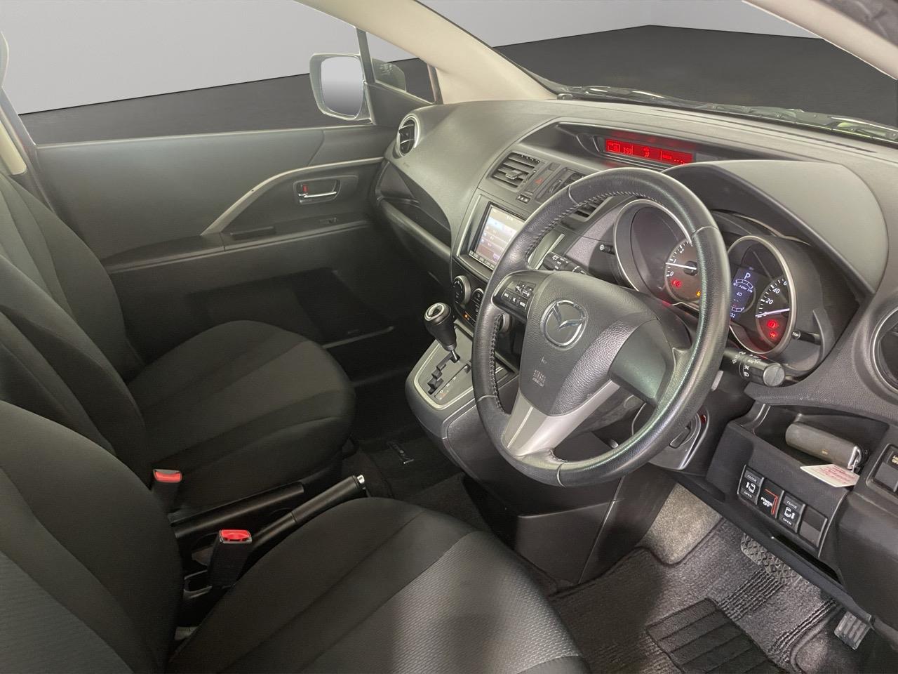 2013 Mazda Premacy 20-C SKYACTIV People Mover ELECTRIC SLIDING DOORS + AUTO LIGHTS