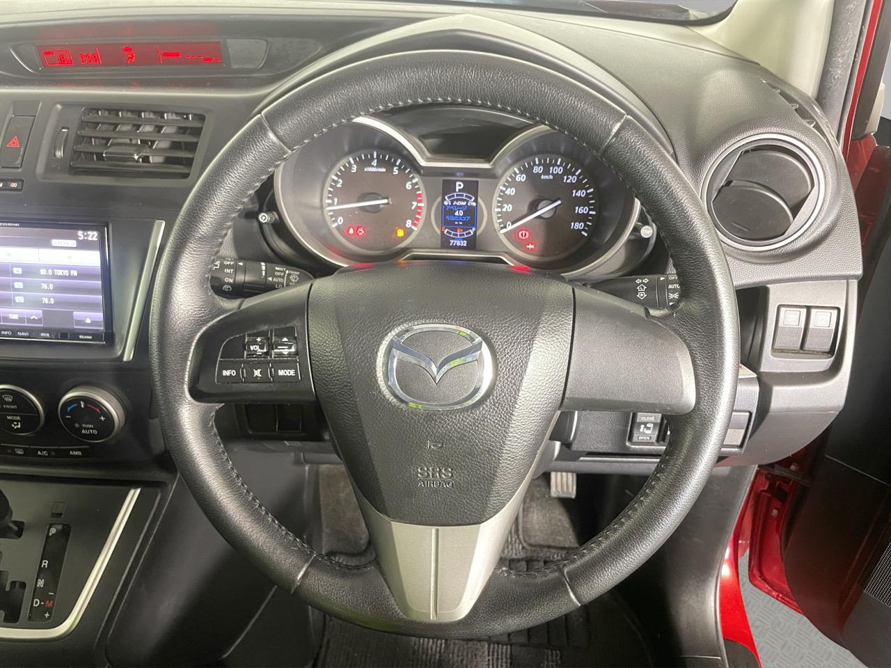 2013 Mazda Premacy 20-C SKYACTIV People Mover ELECTRIC SLIDING DOORS + AUTO LIGHTS