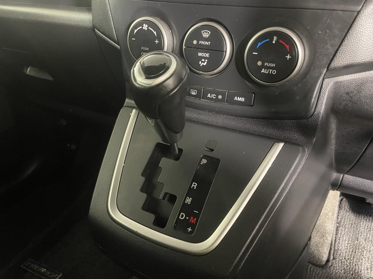 2013 Mazda Premacy 20-C SKYACTIV People Mover ELECTRIC SLIDING DOORS + AUTO LIGHTS