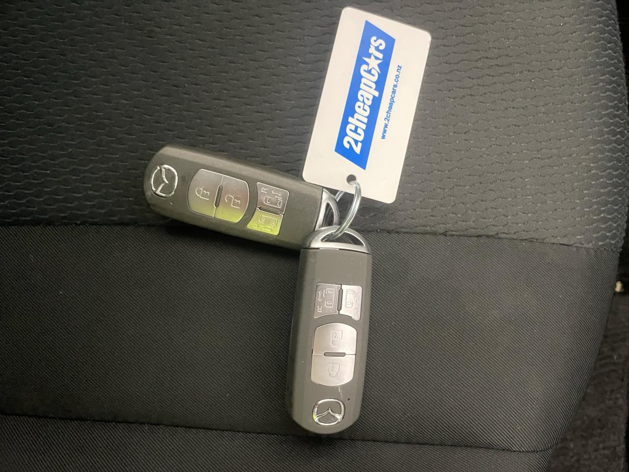 2013 Mazda Premacy 20-C SKYACTIV People Mover ELECTRIC SLIDING DOORS + AUTO LIGHTS