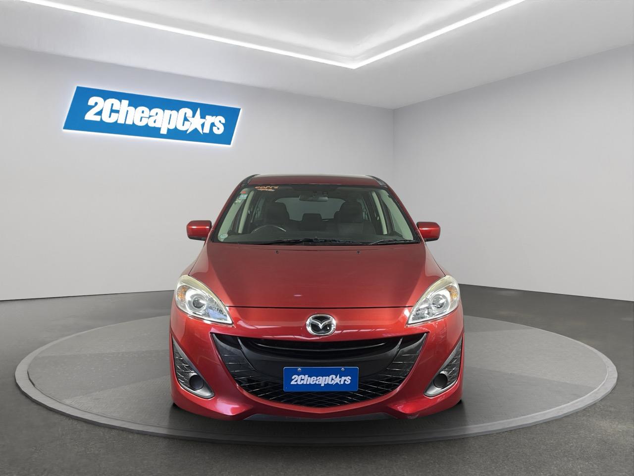 2013 Mazda Premacy 20-C SKYACTIV People Mover ELECTRIC SLIDING DOORS + AUTO LIGHTS