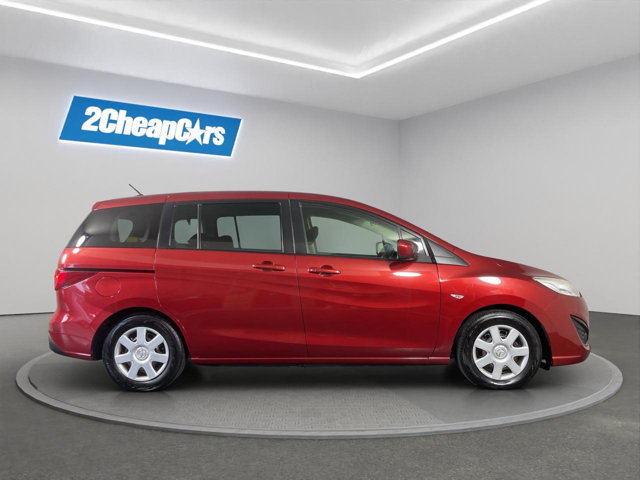 2013 Mazda Premacy 20-C SKYACTIV People Mover ELECTRIC SLIDING DOORS + AUTO LIGHTS