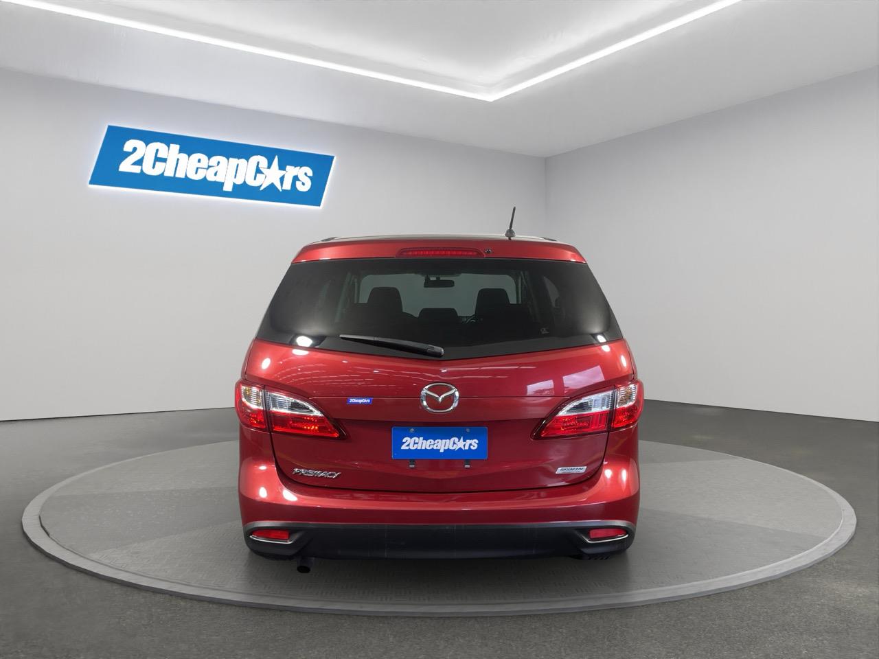2013 Mazda Premacy 20-C SKYACTIV People Mover ELECTRIC SLIDING DOORS + AUTO LIGHTS