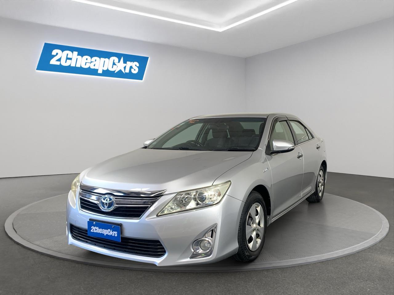 2012 Toyota Camry HYBRID G Sedan