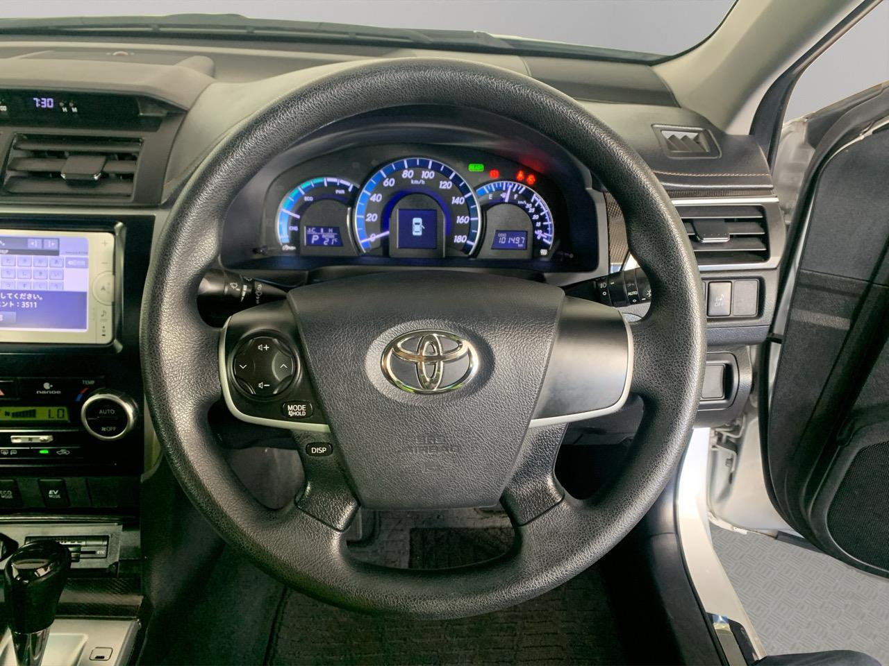 2012 Toyota Camry HYBRID G Sedan PUSH BUTTON START + AUTO LIGHTS