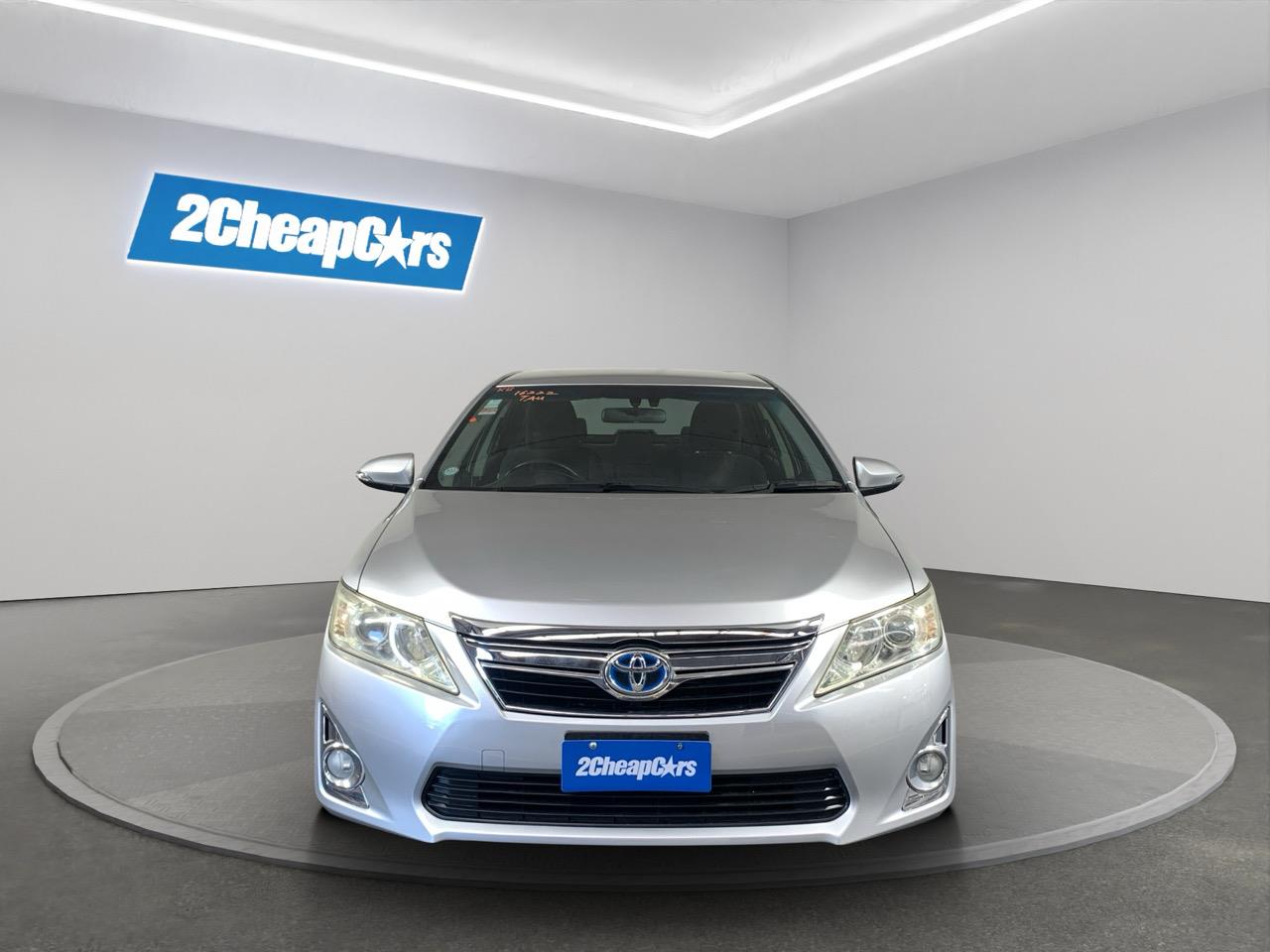 2012 Toyota Camry HYBRID G Sedan PUSH BUTTON START + AUTO LIGHTS