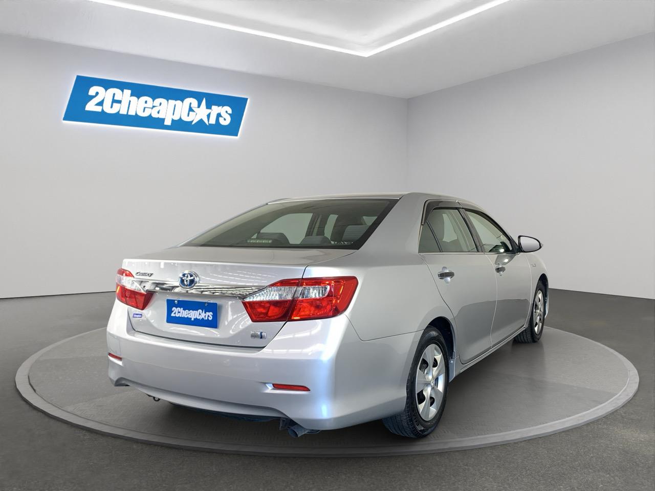2012 Toyota Camry HYBRID G Sedan PUSH BUTTON START + AUTO LIGHTS