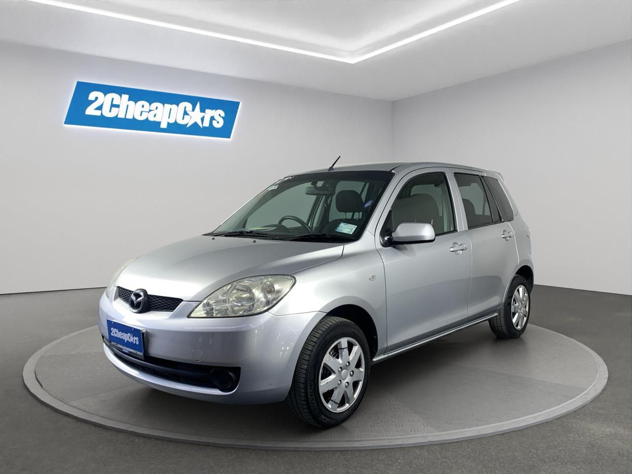2007 Mazda Demio  Hatchback