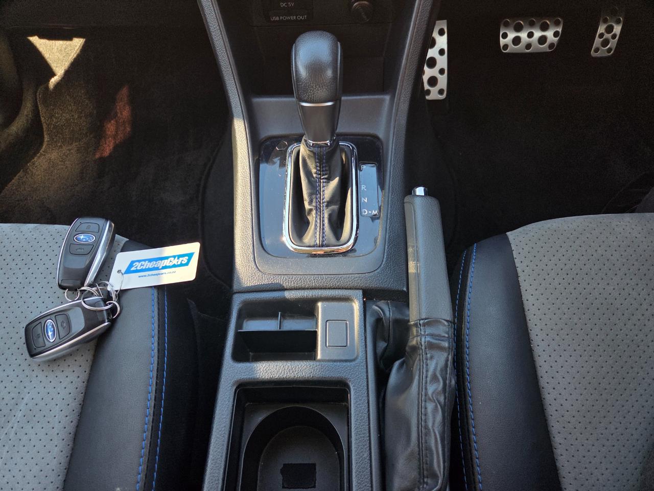 2016 Subaru Impreza SPORT HYBRID 4WD 2.0i-S EYESIGHT Hatchback PADDLE SHIFT + CRUISE CONTROL + EYESIGHT