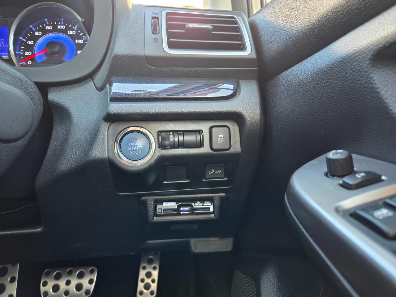 2016 Subaru Impreza SPORT HYBRID 4WD 2.0i-S EYESIGHT Hatchback PADDLE SHIFT + CRUISE CONTROL + EYESIGHT