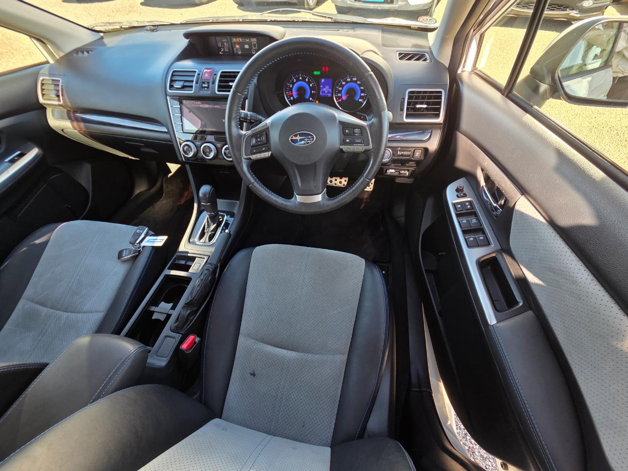 2016 Subaru Impreza SPORT HYBRID 4WD 2.0i-S EYESIGHT Hatchback PADDLE SHIFT + CRUISE CONTROL + EYESIGHT