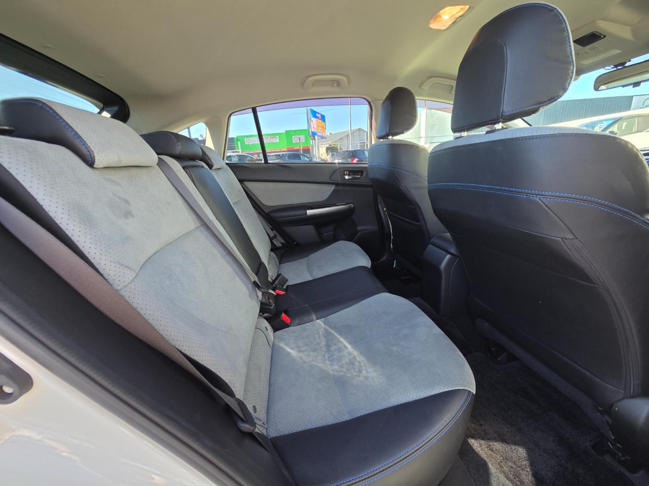 2016 Subaru Impreza SPORT HYBRID 4WD 2.0i-S EYESIGHT Hatchback PADDLE SHIFT + CRUISE CONTROL + EYESIGHT