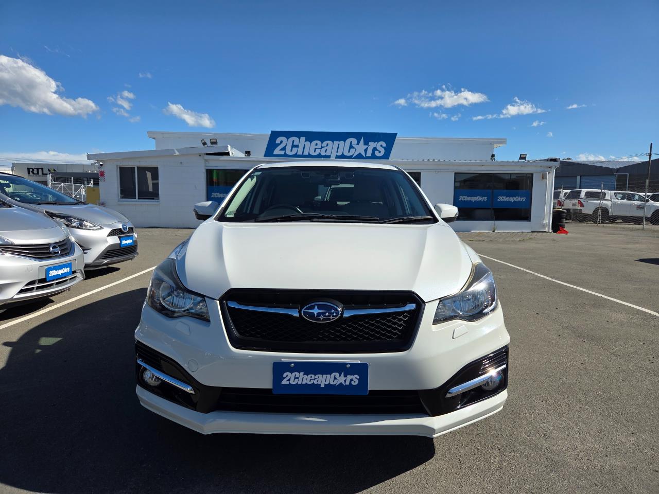 2016 Subaru Impreza SPORT HYBRID 4WD 2.0i-S EYESIGHT Hatchback PADDLE SHIFT + CRUISE CONTROL + EYESIGHT