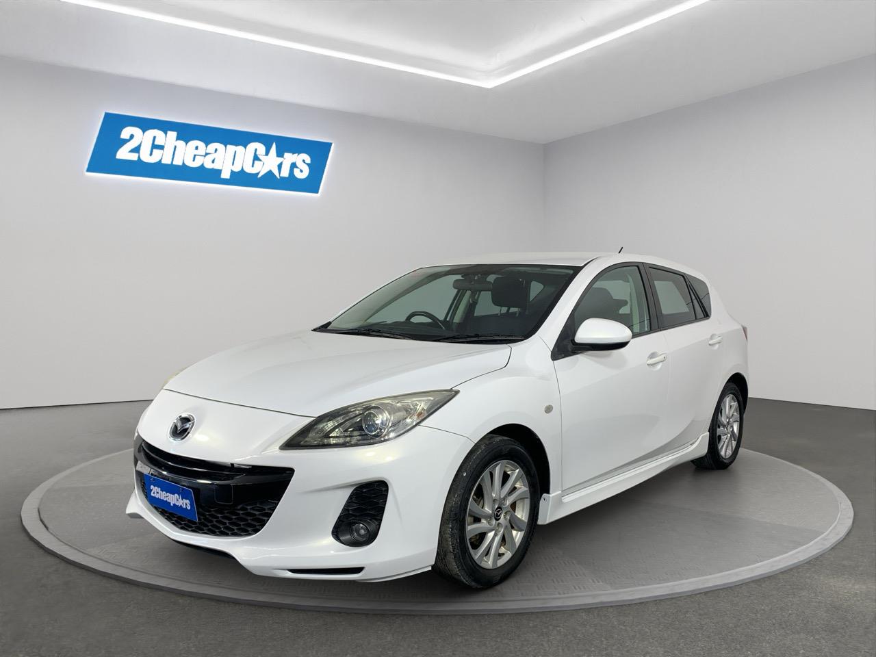 2012 Mazda Axela 3 1.5S Hatchback