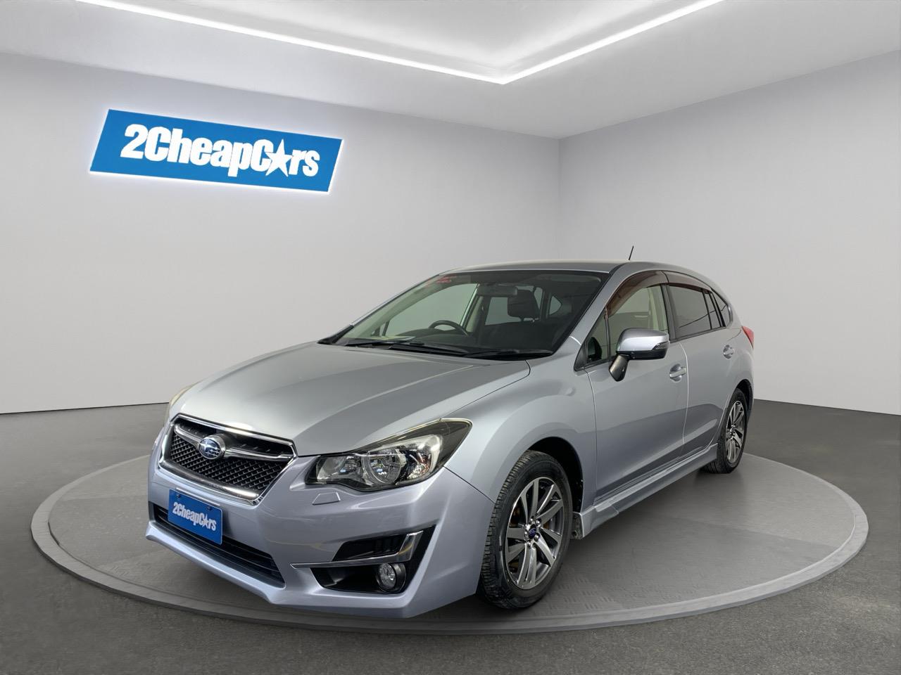 2014 Subaru Impreza SPORT Hatchback
