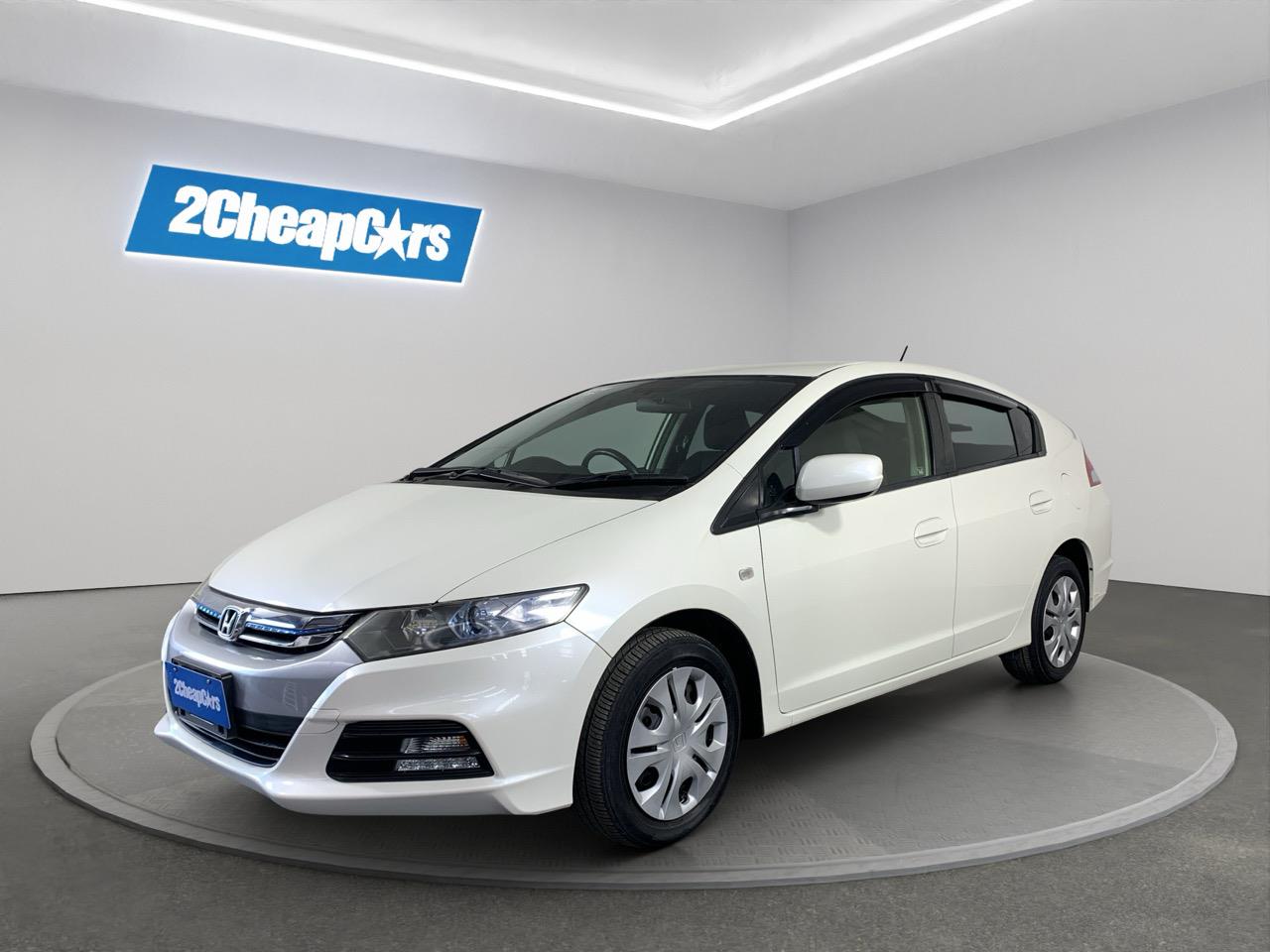 2012 Honda Insight Hybrid Hatchback