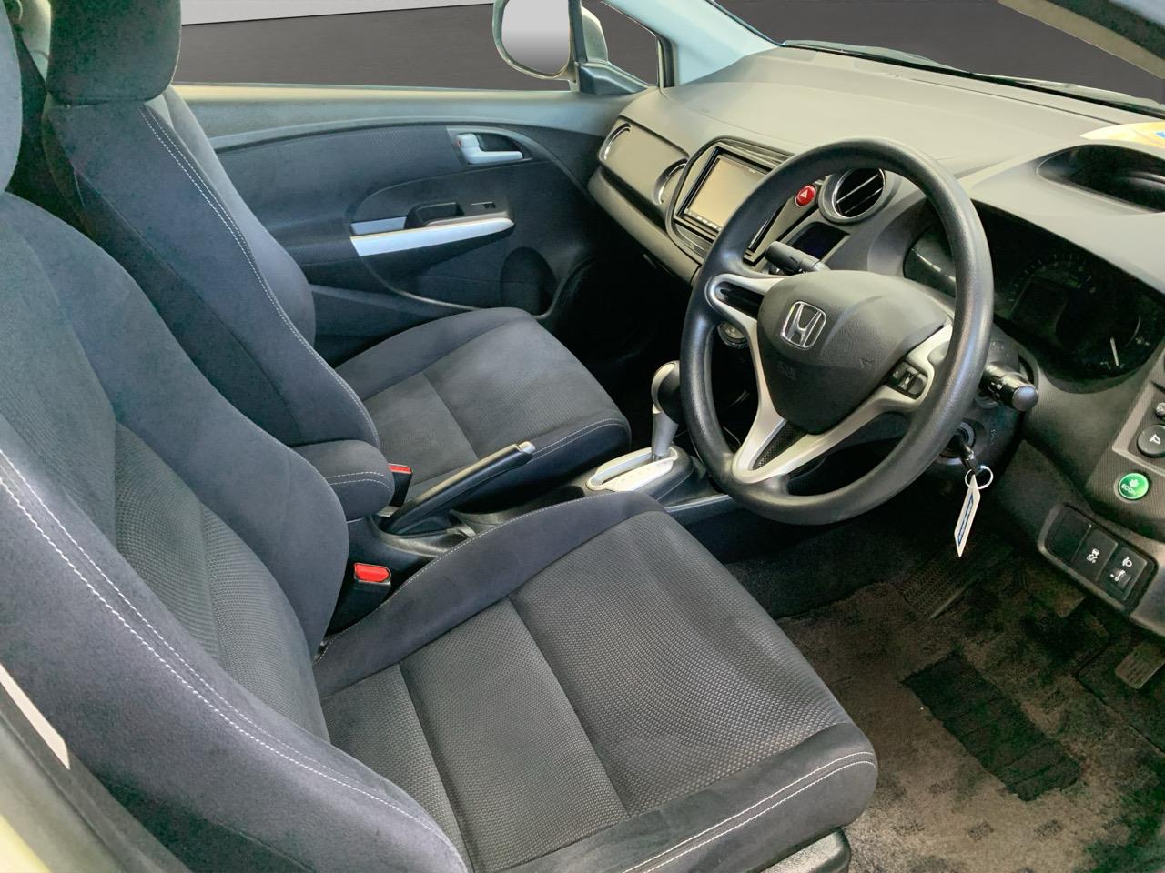 2012 Honda Insight Hybrid Hatchback LOW KM + HYBRID