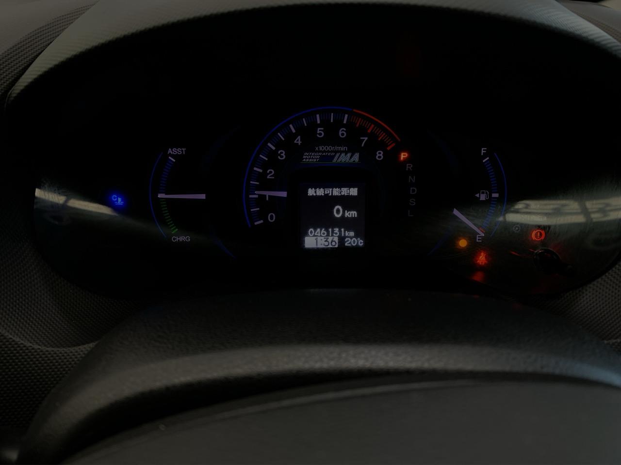 2012 Honda Insight Hybrid Hatchback LOW KM + HYBRID