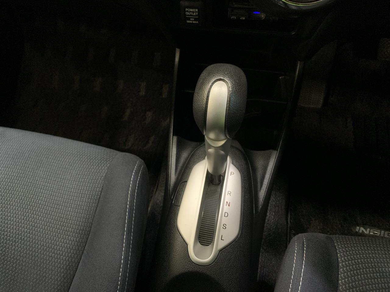 2012 Honda Insight Hybrid Hatchback LOW KM + HYBRID