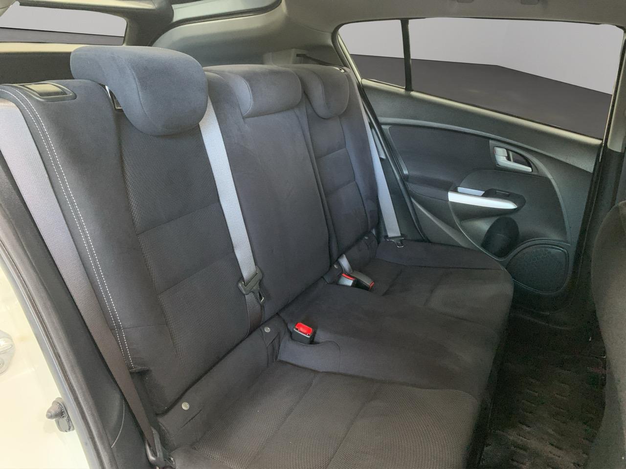 2012 Honda Insight Hybrid Hatchback LOW KM + HYBRID