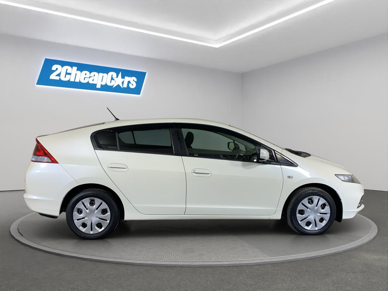 2012 Honda Insight Hybrid Hatchback LOW KM + HYBRID