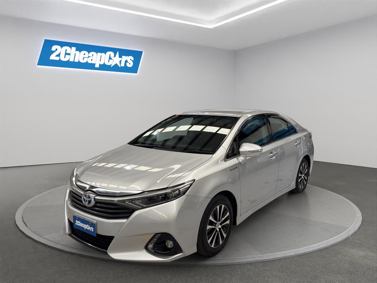 2013 Toyota SAI Hybrid New Shape Sedan