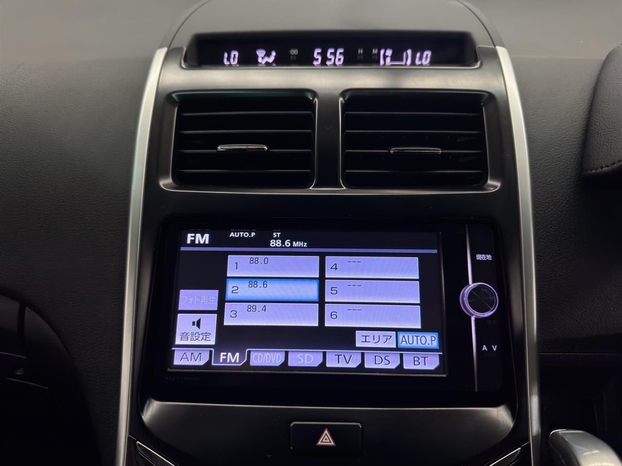 2013 Toyota SAI Hybrid New Shape Sedan CRUISE CONTROL + AUTO LIGHTS + PUSH BUTTON START 