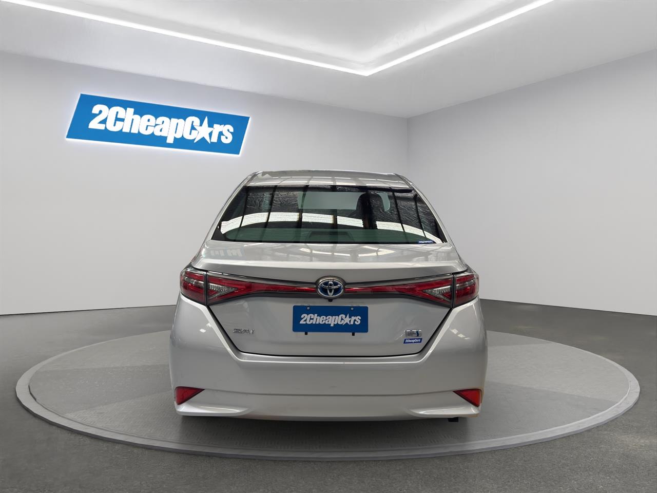 2013 Toyota SAI Hybrid New Shape Sedan CRUISE CONTROL + AUTO LIGHTS + PUSH BUTTON START 