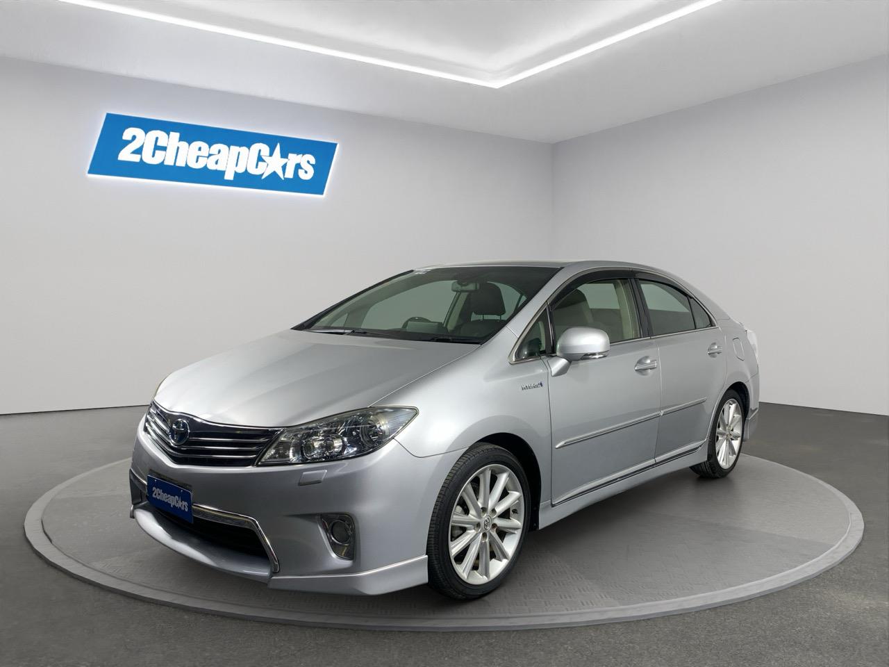 2013 Toyota SAI G AS Package Sedan