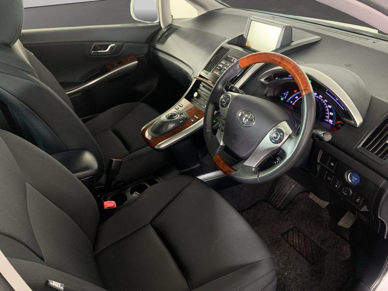 2013 Toyota SAI G Touring Selection Sedan LOW KMS + CRUISE CONTROL + POWER ADJUSTMENT SEATS