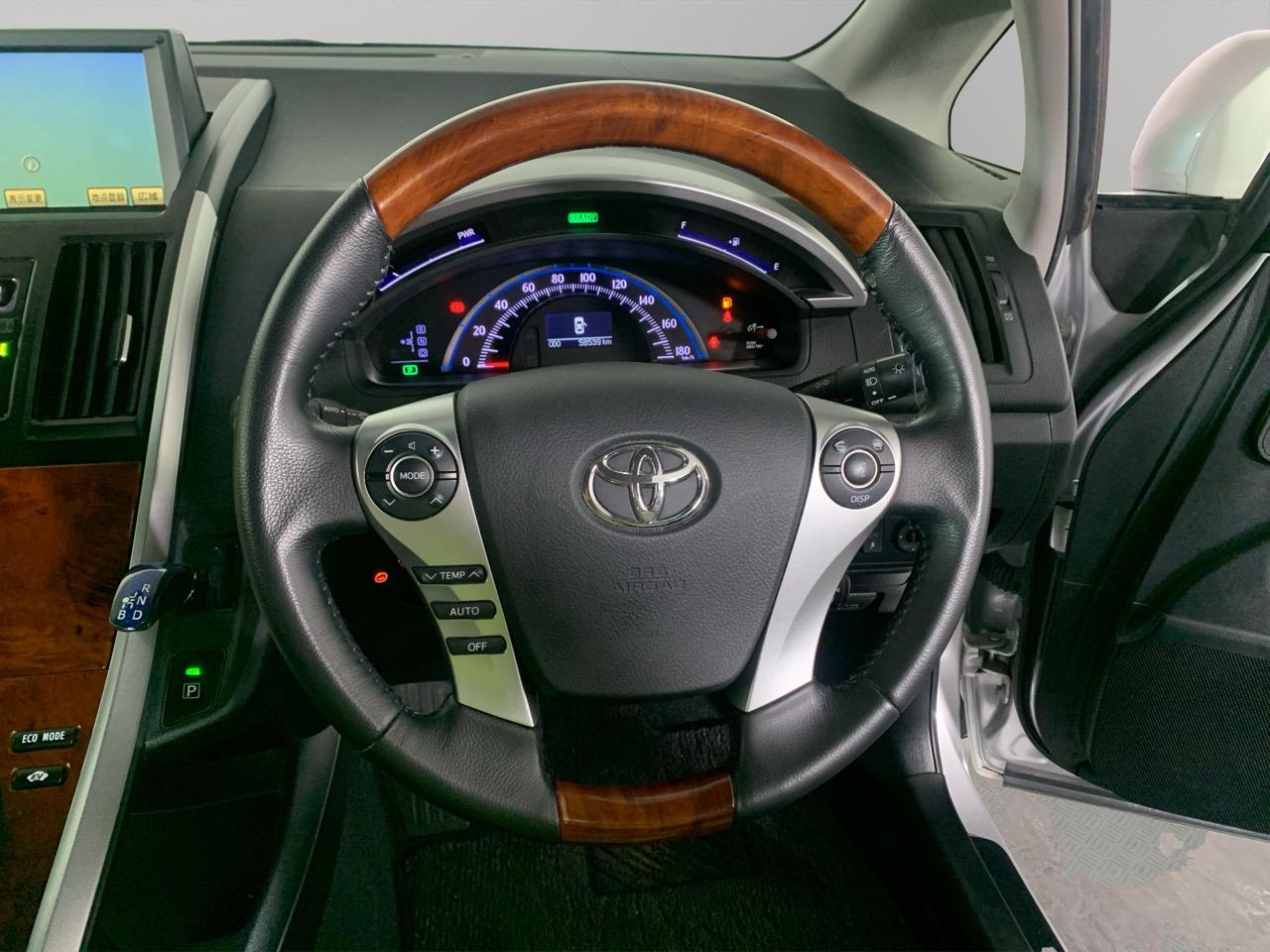 2013 Toyota SAI G Touring Selection Sedan LOW KMS + CRUISE CONTROL + POWER ADJUSTMENT SEATS