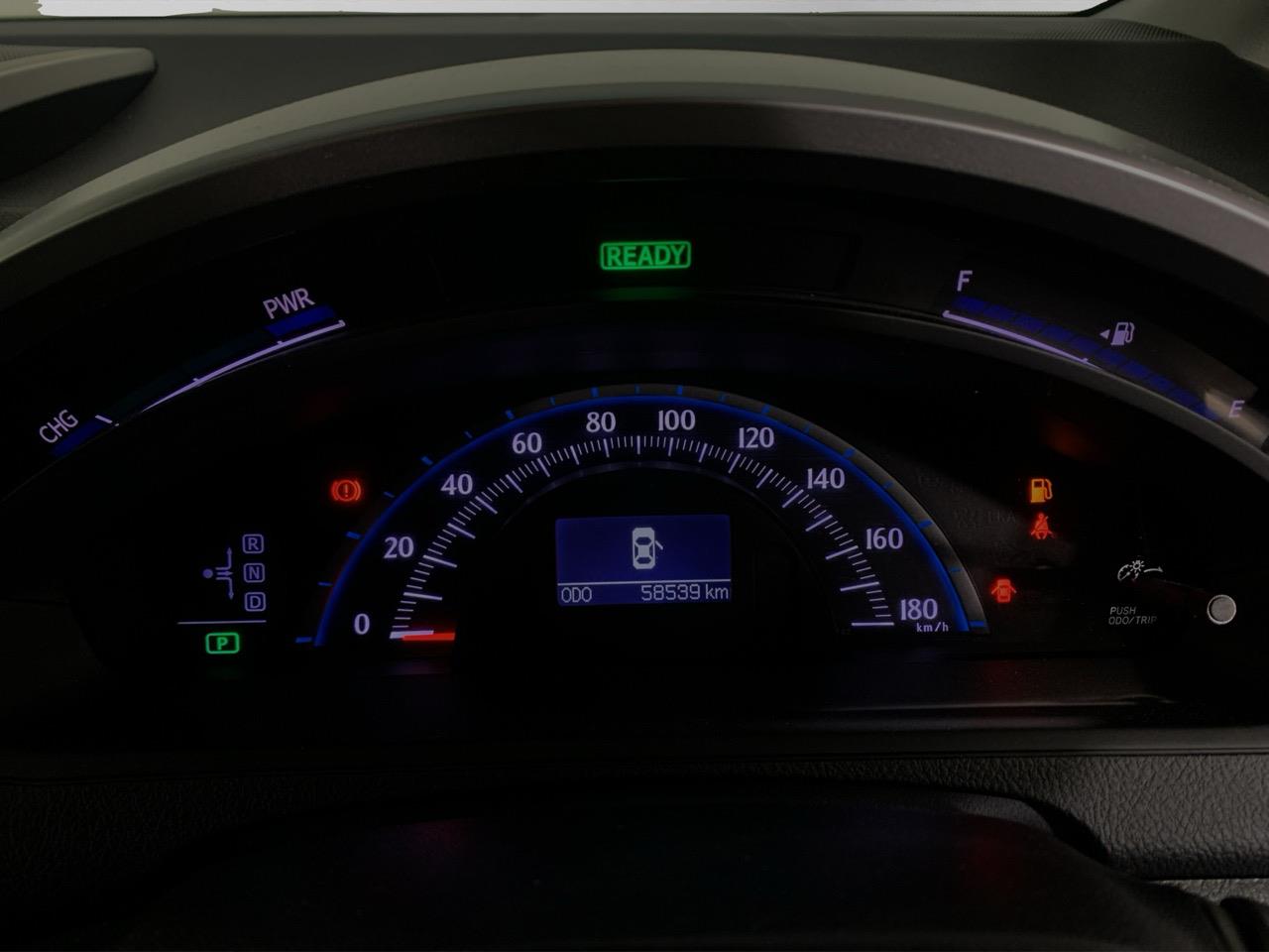 2013 Toyota SAI G Touring Selection Sedan LOW KMS + CRUISE CONTROL + POWER ADJUSTMENT SEATS