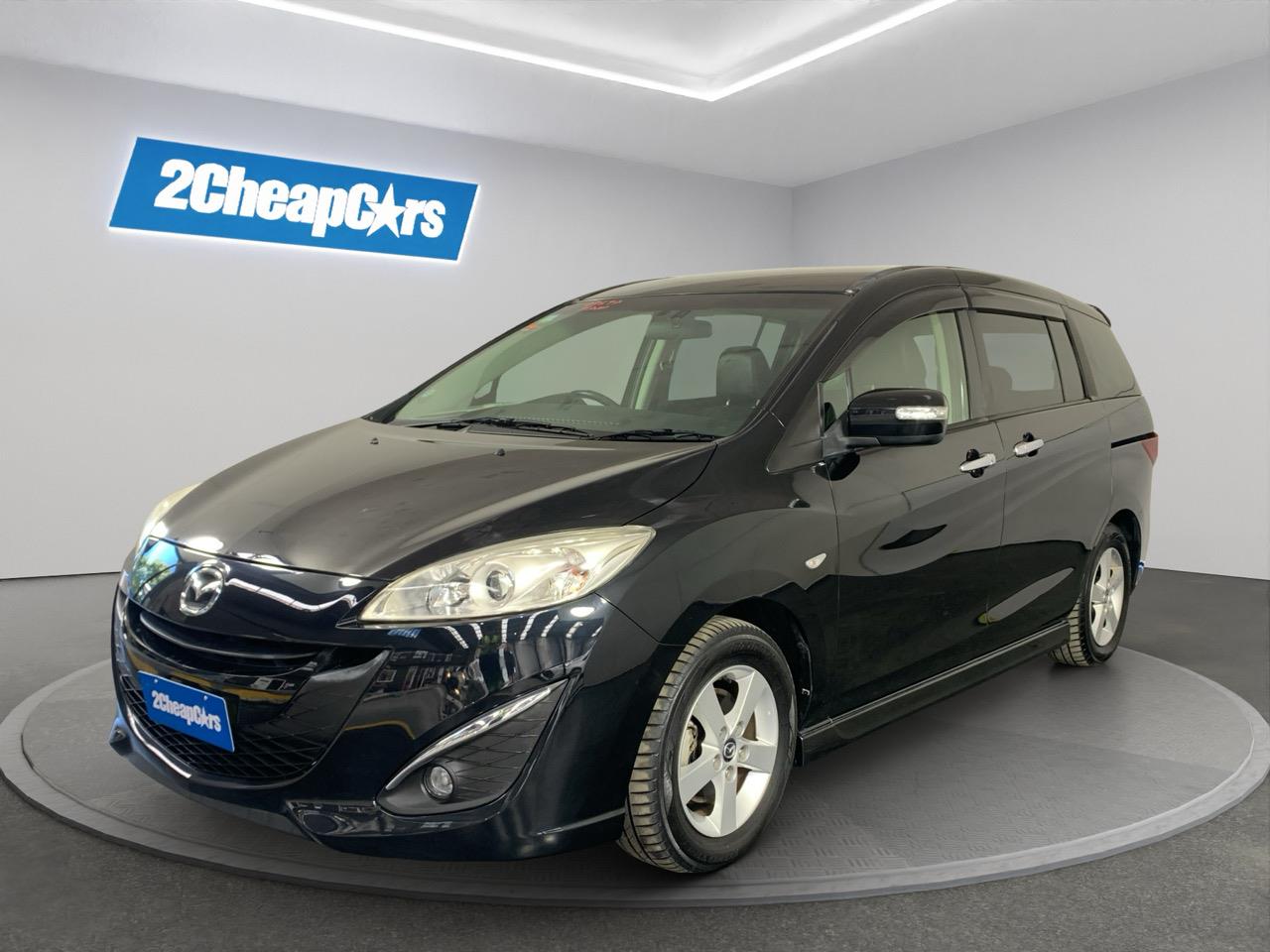 2013 Mazda Premacy 20C Skyactive People Mover