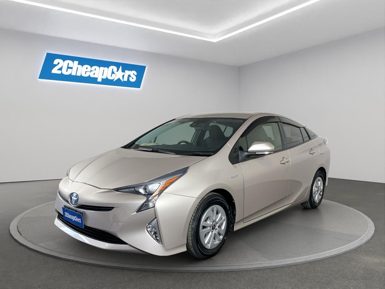 2015 Toyota Prius Hybrid New Shape Hatchback