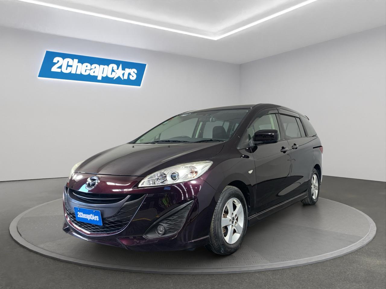 2013 Mazda Premacy 20S Sky Active People Mover