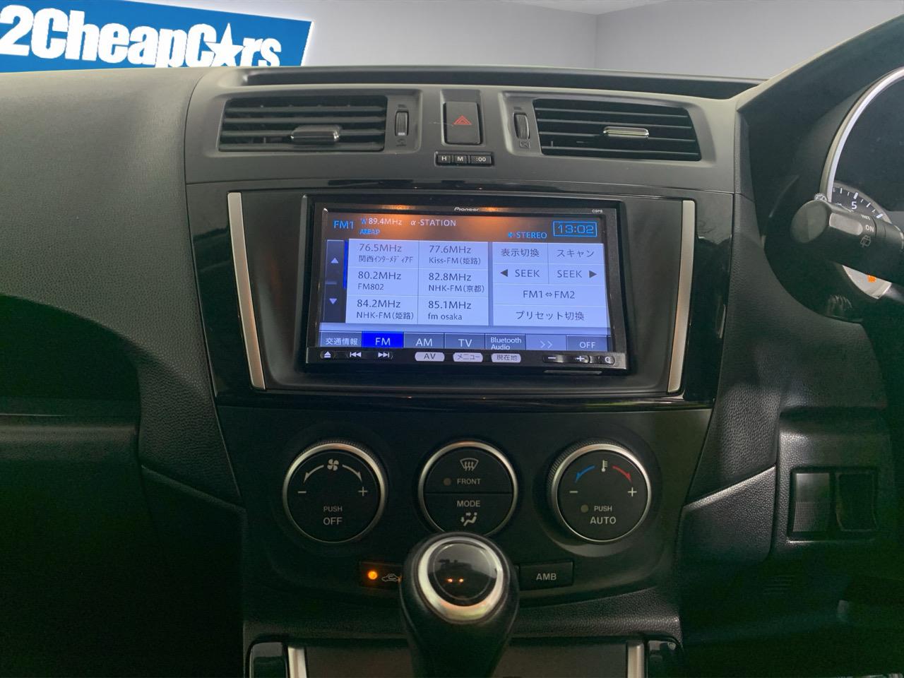 2013 Mazda Premacy 20S Sky Active People Mover LOW KMS + POWER SLIDING DOORS + AUTO LIGHTS 