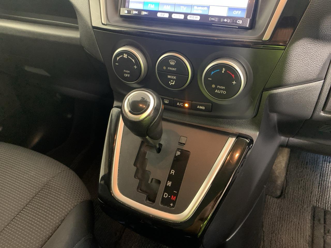 2013 Mazda Premacy 20S Sky Active People Mover LOW KMS + POWER SLIDING DOORS + AUTO LIGHTS 